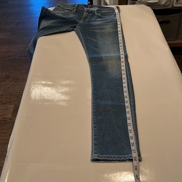Citizens Of Humanity Arielle Mid Rise Skinny Size 26 - Picture 8 of 15